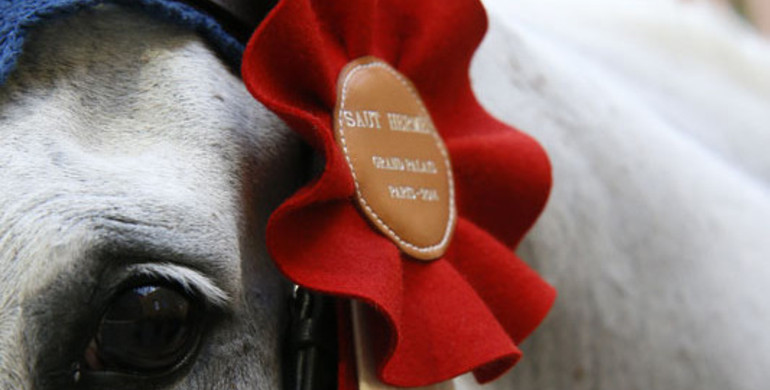 This weekend's CSI2* Grand Prix winners