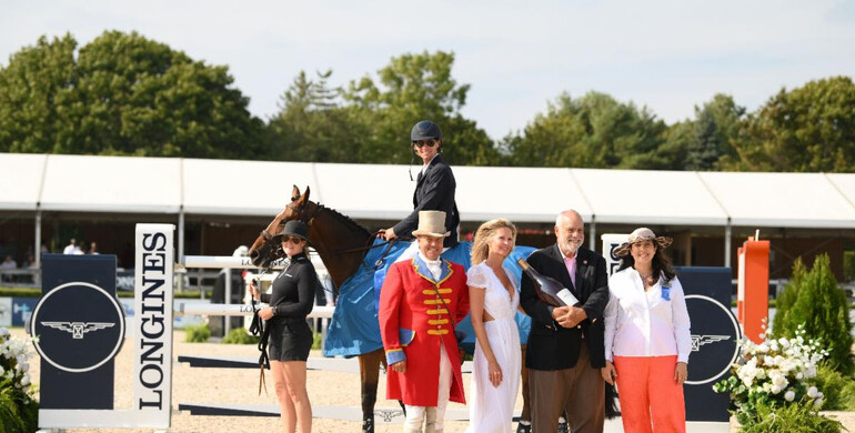 Olympic veterans and top international stars highlight entries for 2023 Hampton Classic Horse Show