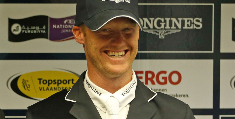 Niels Bruynseels best in Merit Kapital NV Grand Prix in Kapellen