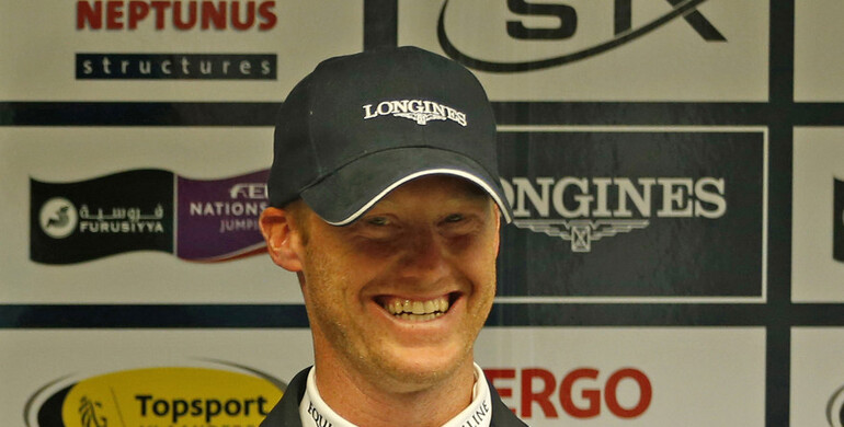 This weekend's two-star Grand Prix winners
