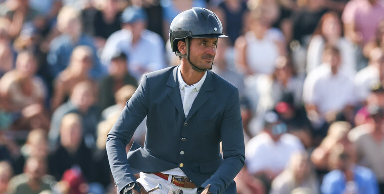This weekend's CSI3* and CSI2* Grand Prix winners