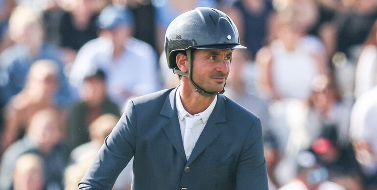 Steve Guerdat sidelined after another back surgery