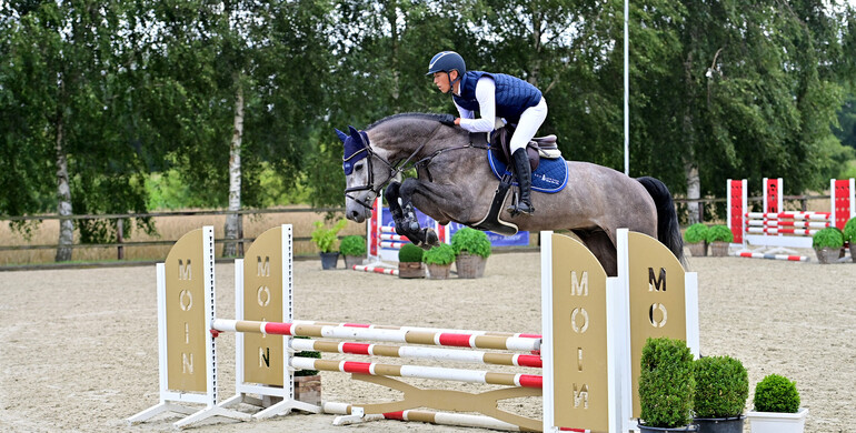 Tradition in success: Paul Schockemöhle and his team have once again put together a collection of absolute superlatives