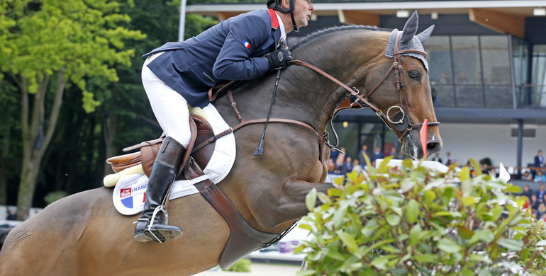 France holds on to the lead of the Furusiyya FEI Nations Cup Europe Division 1