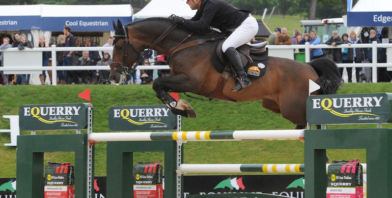 Robert Whitaker follows up with a second victory of the week