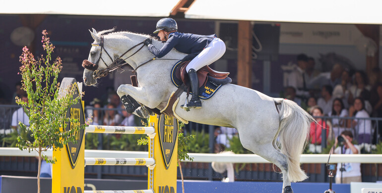 The Swedish team for the Longines FEI Jumping European Championship 2025 announced