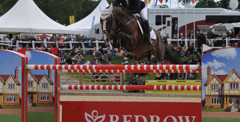 Yazmin Pinchen pinches herself following Grand Prix win