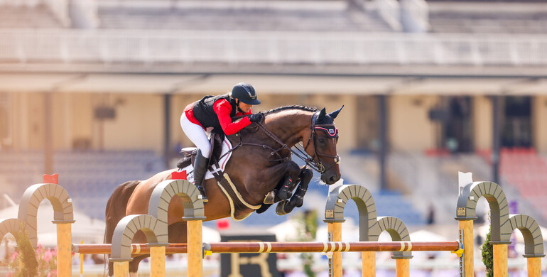The Austrian team for the Olympic Games in Paris announced