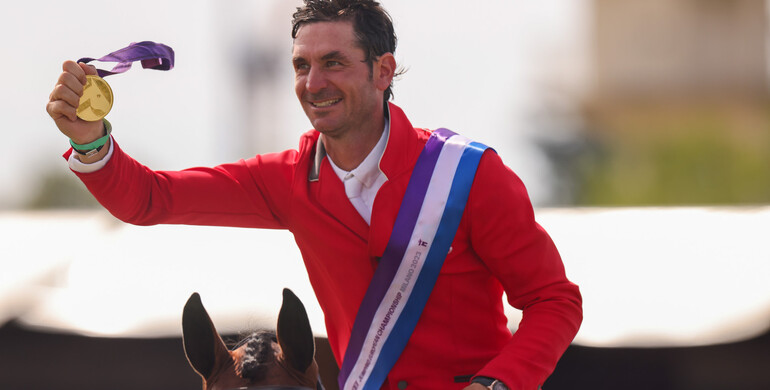 Nominated entries for the Longines FEI Jumping European Championship 2025 announced