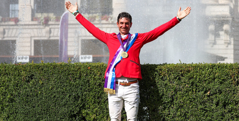 The Swiss team for the Longines FEI Jumping European Championship 2025 announced
