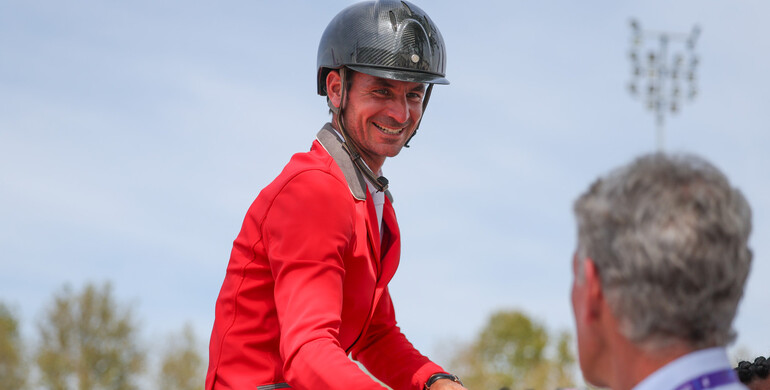 Definite entries for the Longines FEI Jumping European Championship 2025 announced