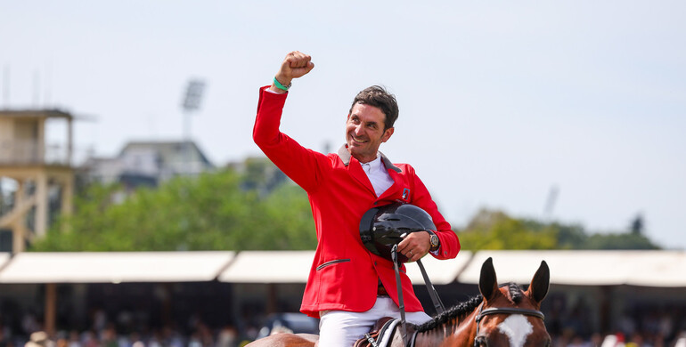 A guide to the 2025 Longines FEI Jumping European Championship