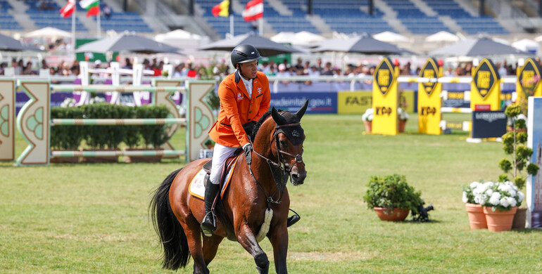 Highway TN N.O.P. voted as KWPN Jumping Horse of the Year 2023