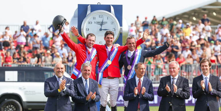 The FEI Jumping European Championship 2023 from A-Z