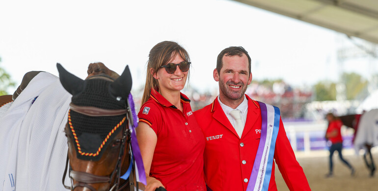 Christian Kukuk, Lisa Fundis, Omar Abdul Aziz Al Marzooqi and Mathies Rüder among nominees for the FEI Awards 2024
