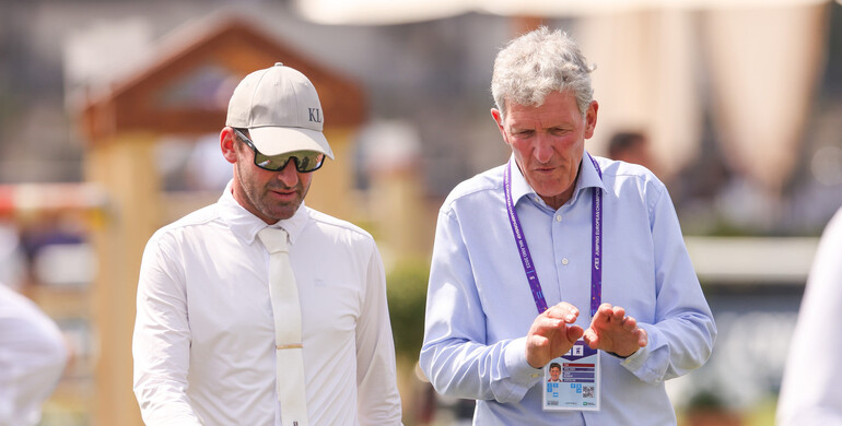 All the thrills from the individual final of the FEI Jumping European Championship 2023, part two