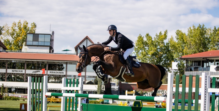 Inside CSIO Spruce Meadows 'Masters' 2023: With Richard Vogel, Linda Southern-Heathcott and Kerry Finch