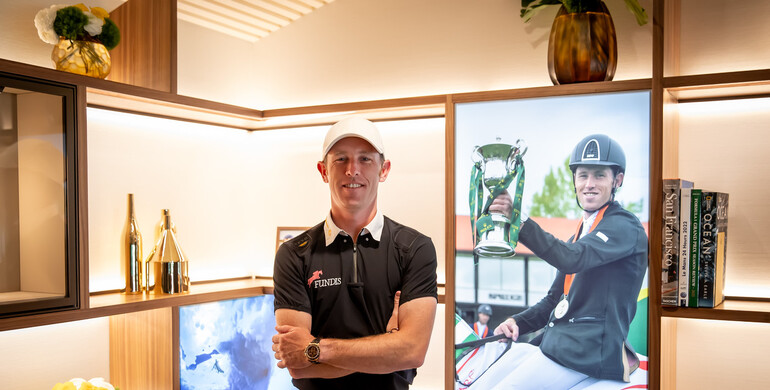 Rolex Round Table – with Rolex Testimonee Scott Brash