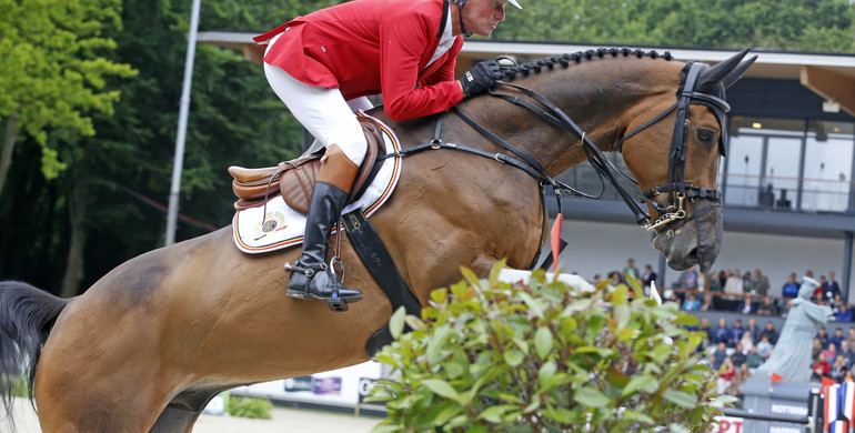 Same, same but different - from the Furusiyya FEI Nations Cup in Rotterdam