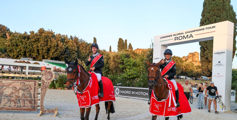 Madrid In Motion wins GCL of Rome