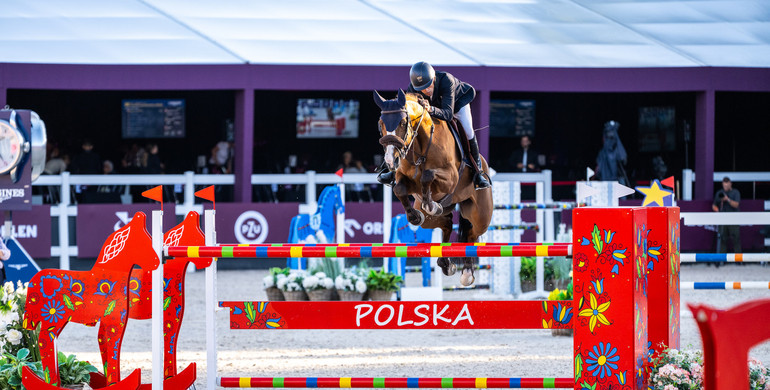 Vermeir continues winning streak at CSIO4* Warsaw Jumping 2023