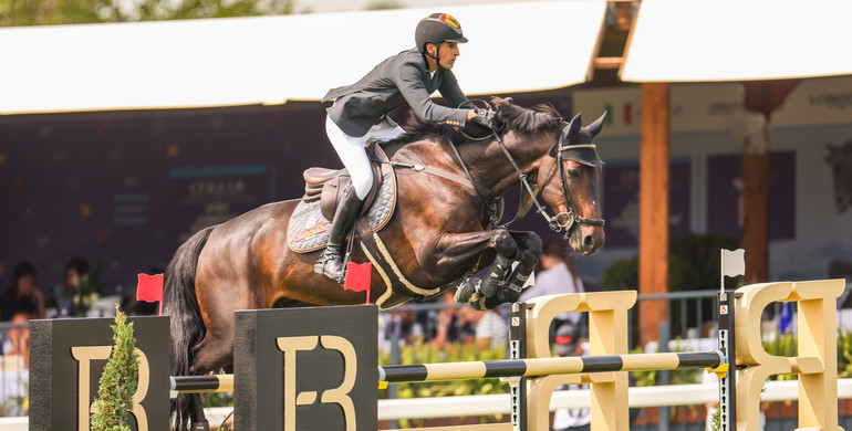 Manuel Fernandez Saro's Jarlin de Torres sold to Al Shira'aa Stables