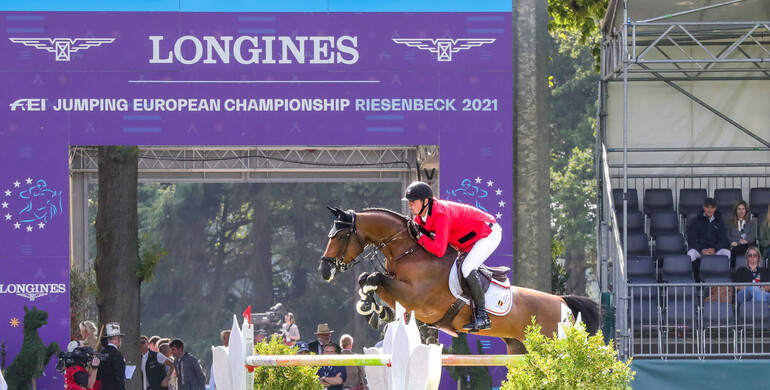 Jos Verlooy's Varoune retires from the sport