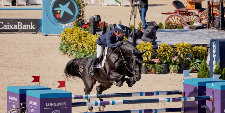 British are best on the opening day in Barcelona
