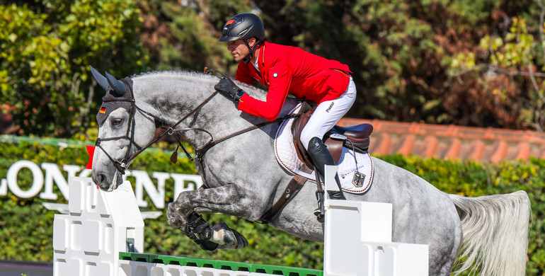 The horses, riders and teams for CSIO5* Barcelona 2024