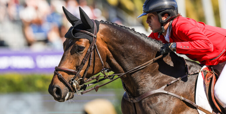 IOC confirms the equestrian disciplines for Los Angeles 2028