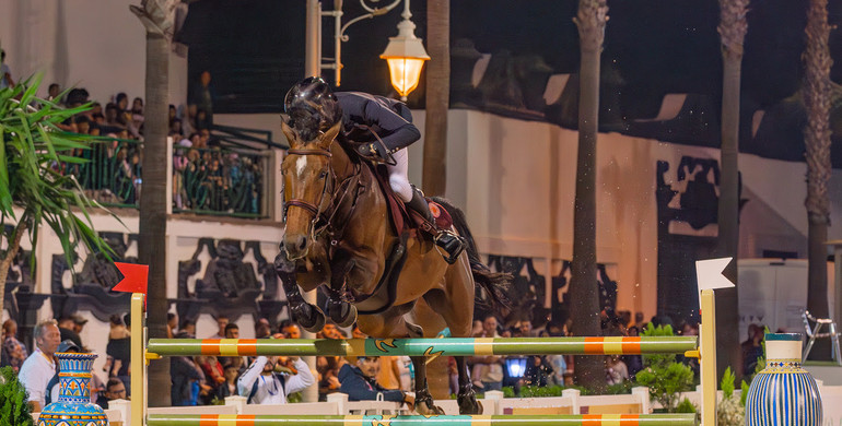Simon Delestre makes it a double in Tetouan