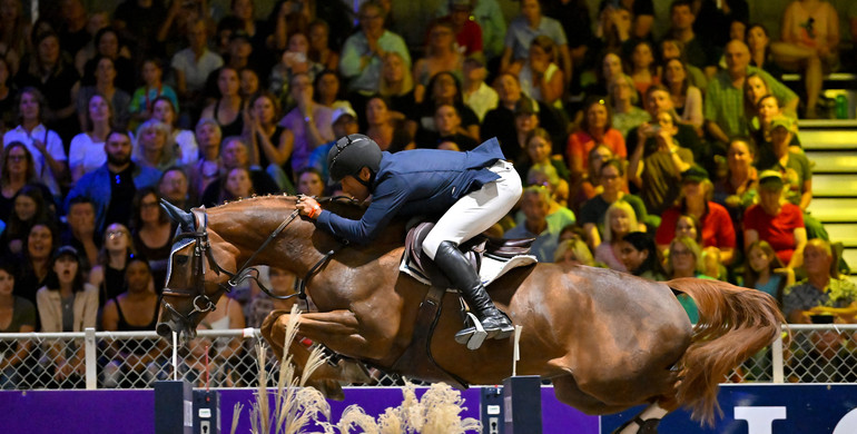 Blanchette gets first World Cup win in NAL season opener