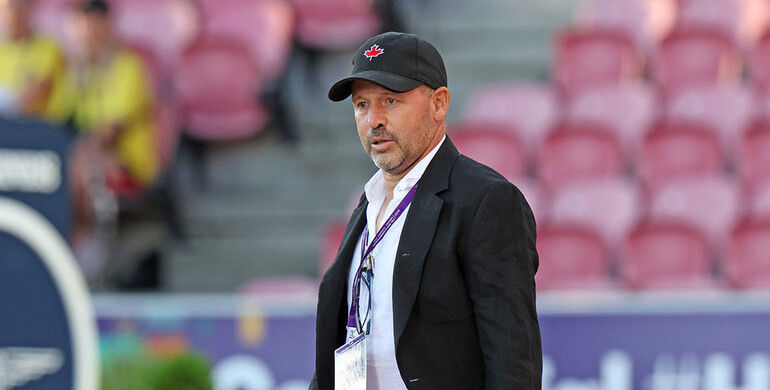 CAS issues decision in human anti-doping case concerning Eric Lamaze