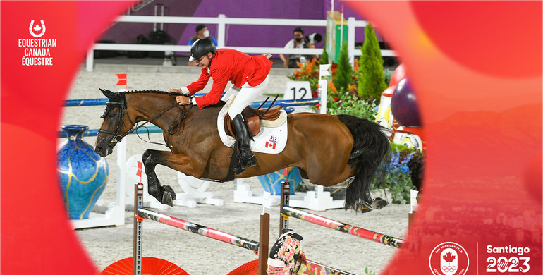 The Canadian team for the 2023 Pan American Games announced