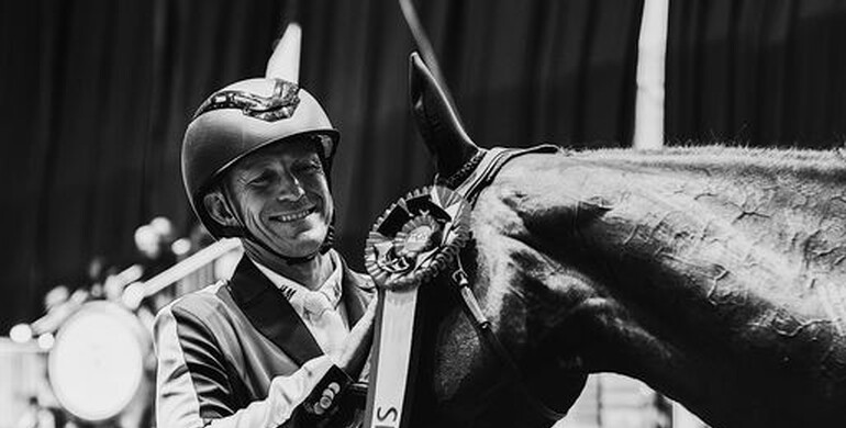This weekend's CSI2* Grand Prix winners