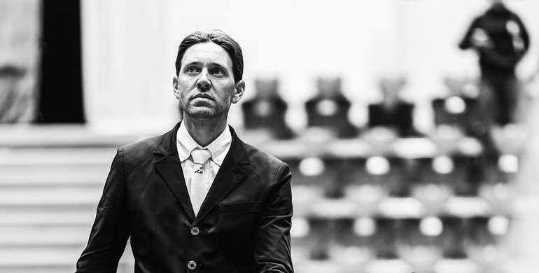 Simon Delestre and Dexter Fontenis Z win the Rikstoto Grand Prix in Oslo
