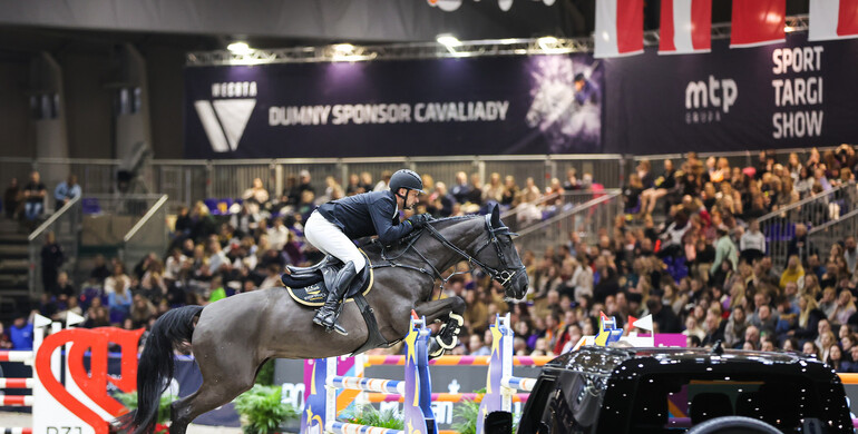 CAVALIADA – a higher rank of the largest equestrian tour in Poland
