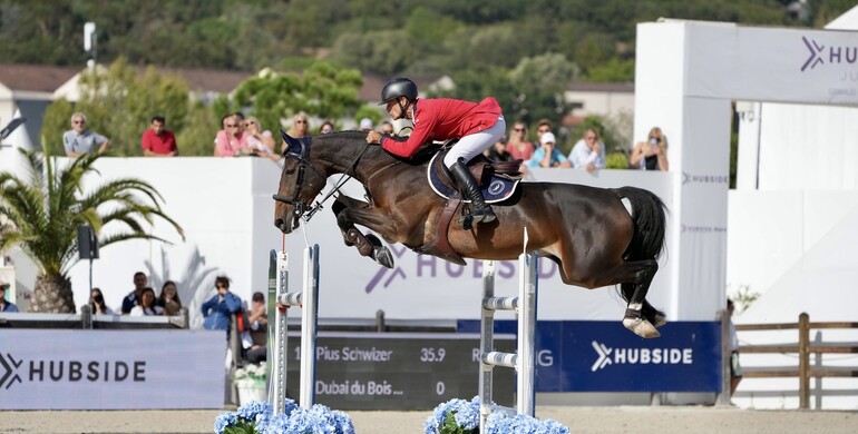 This weekend's CSI3* Grand Prix winners