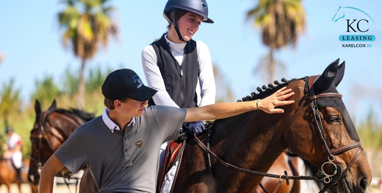 Karel Cox Leasing: Ride your dream show with a 5-star horse!