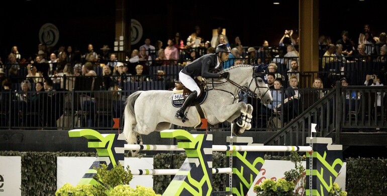 Nayel Nassar and Coronado debut at Tryon International with a win in 328’000 CHF Land Rover Asheville Grand Prix CSI4*