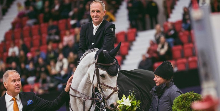 Shane Breen and Scarteen best on opening day in Helsinki