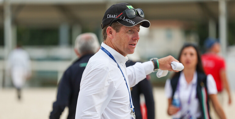 Shane Sweetnam and Cjoxx Z top the CSI5* 1.60m GNP Seguros Grand Prix in San Miguel de Allende