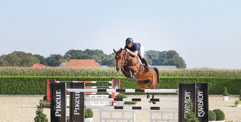 Holger Hetzel Sport Horse Sales presents: It’s a Match