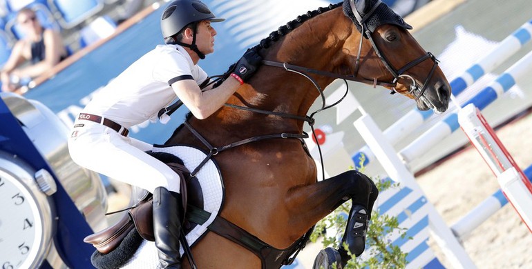 Emanuele Gaudiano and Beat Mändli take the titles during the first day of competition in Monaco