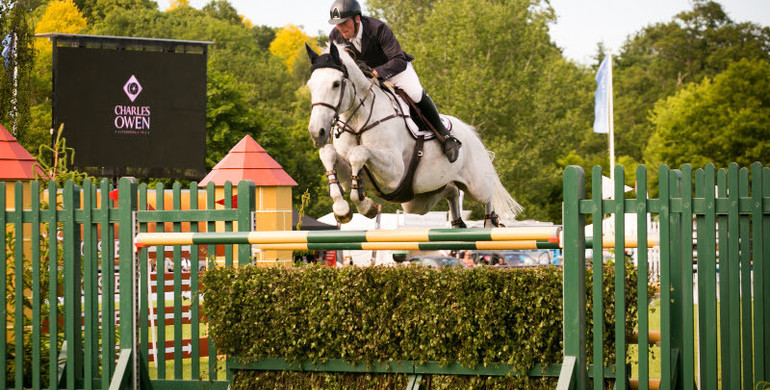 Guy Williams makes his Derby intentions clear