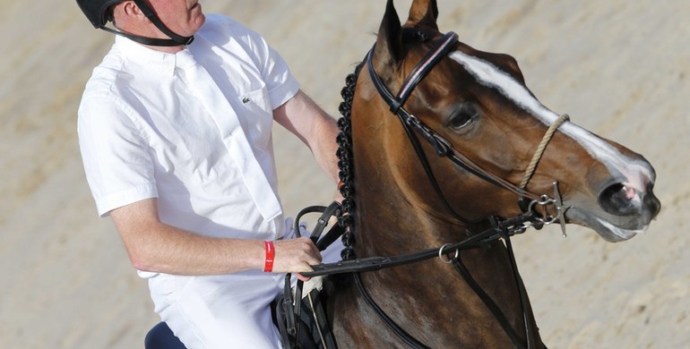 John Whitaker wins in Monte Carlo