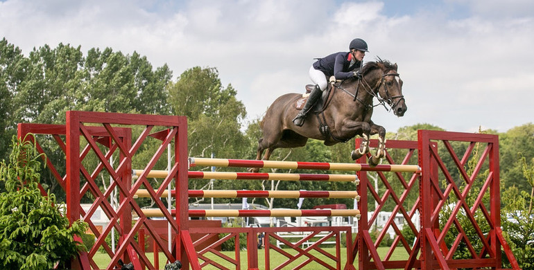 Britain’s fastest-rising female stars dominate in Bunn Leisure Derby Trial