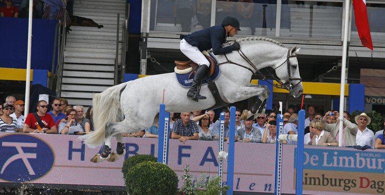 Castelino vd Helle and Echo van T Spieveld to the US
