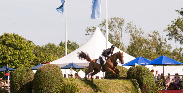 Guy Williams breaks course record in Speed Derby