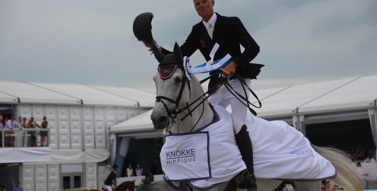 Star studded field of riders to CSI5* Knokke Hippique